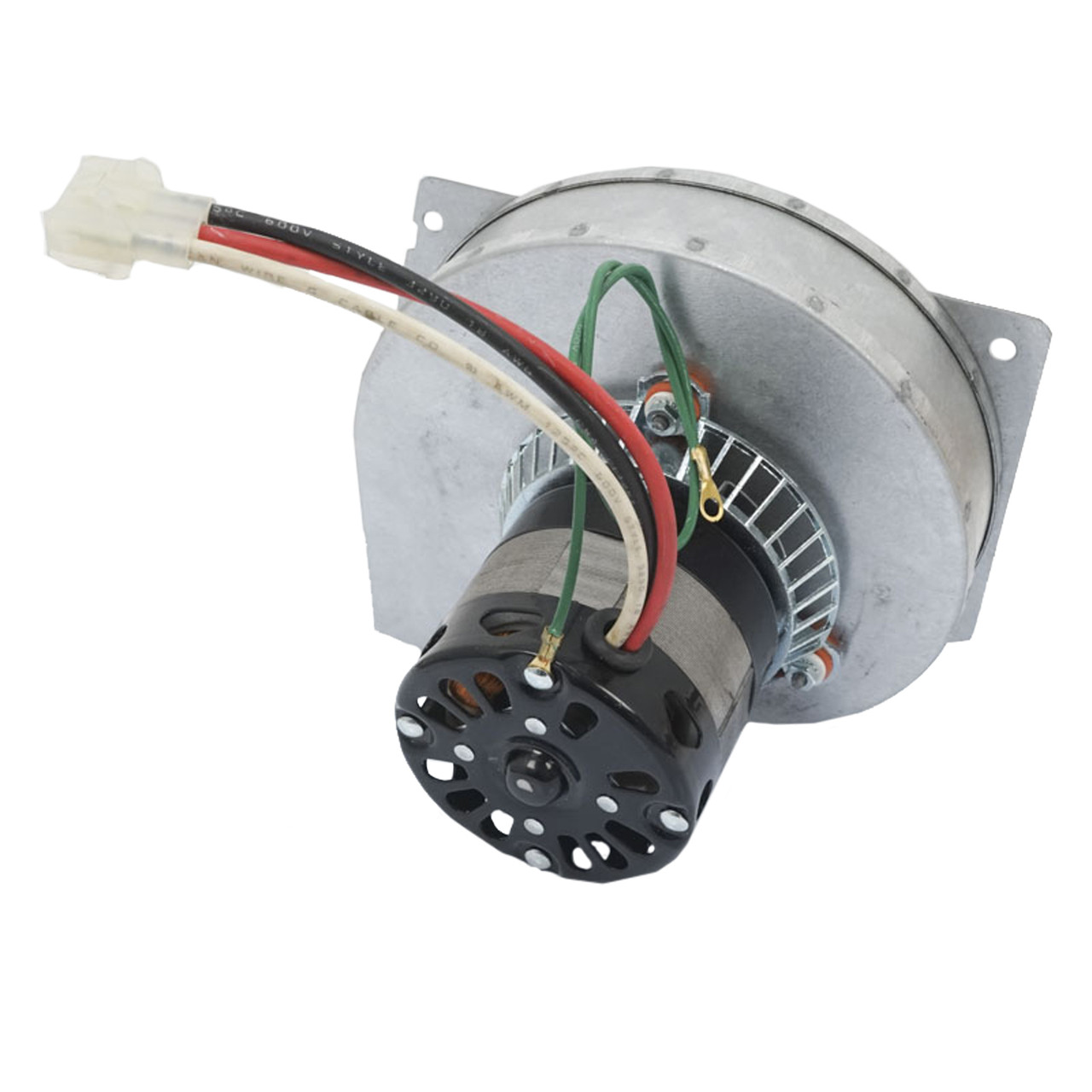 Fasco Replacement Exhaust Vent Venter Motor BLW00362 Trane Furnace Draft Inducer