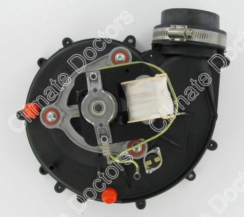GE 5KSB46GF0001S Furnace Draft Inducer Blower Motor Assembly B4833000 