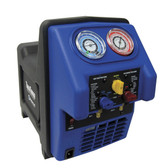 Mastercool 69300 Twin Turbo Refrigerant Recovery System