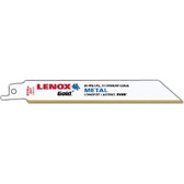 Lenox 21072 624G 24T 6" Reciprocating Saw Blade 5 pk