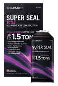 Cliplight 971kit A/C Refrigerant SuperSeal Leak Sealant Total