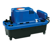 Little Giant VCMX-20ULST Condensate Pump 20' w/Tubing