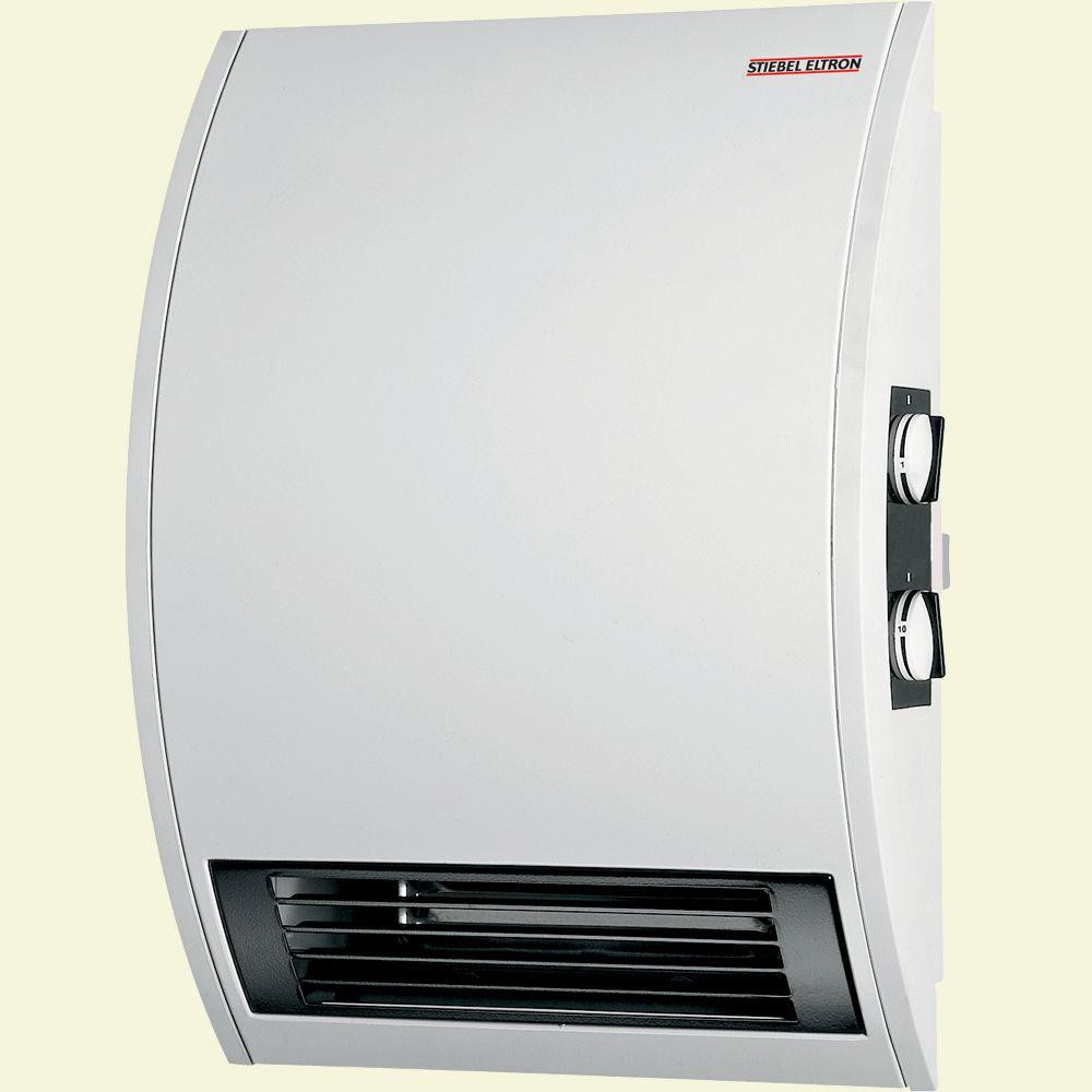 Stiebel Eltron CKT15E Electric Wall Heater w/ Internal Tstat and Timer