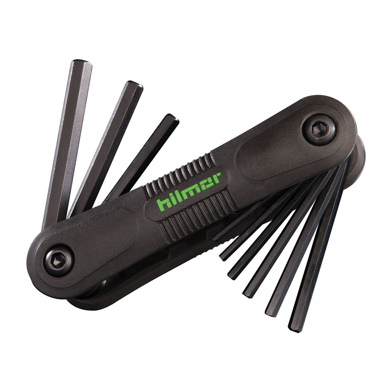 Hilmor 1839048 Folding Hex Key Set Climatedoctors