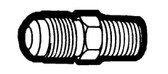 3/8X3/8 FLARE MALE ADAPT