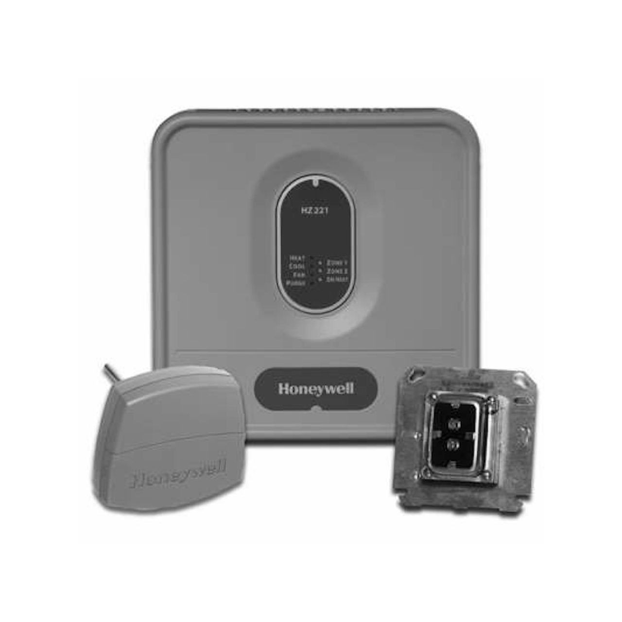 Honeywell HZ221K Truezone Control Panel Kit - Climatedoctors
