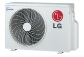 LG LS090HSV4 9K BTU Inverter Heat Pump Wall Mount HE