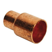 W01029 3/4 x 5/8 OD Copper Reducing Coupling