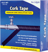 Nu Calgon 4217-W3 Insulation Tape Cork 30ft
