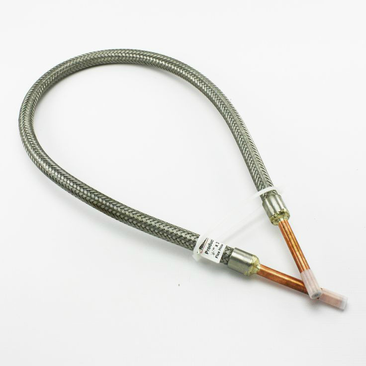 Rectorseal 66735 NoKink Flexible Refrigerant Line Connector 5//8
