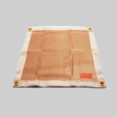 DiversiTech 16510 Heat Resistant Barrier Cloth 18"x18"