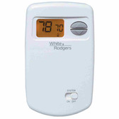 White Rodgers 1E78-140 70 Series Non-Programmable Thermostat