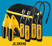 Fieldpiece JL3KH6 Job Link Charge and Air Kit
