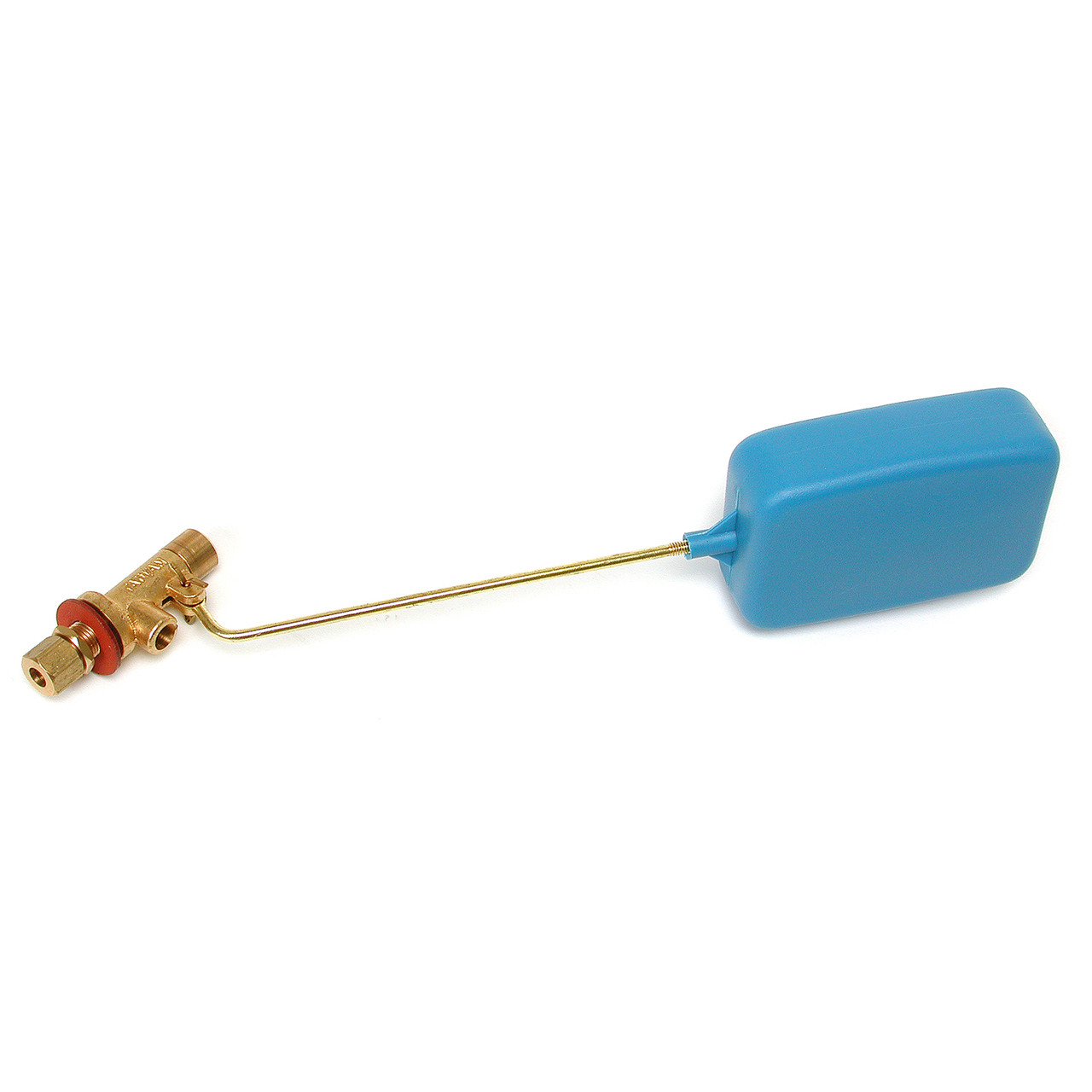 DIAL 4153 Brass Float Valve 1/4 Inch Climatedoctors