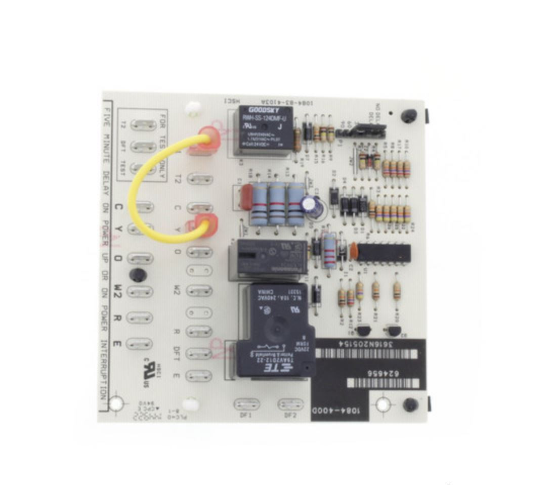 ICM319 Defrost Timer Control Board for Nordyne Brands 624519A 