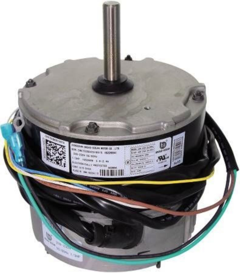 Nordyne 922028 Condenser Fan Motor 1/3HP 3SPD Climatedoctors