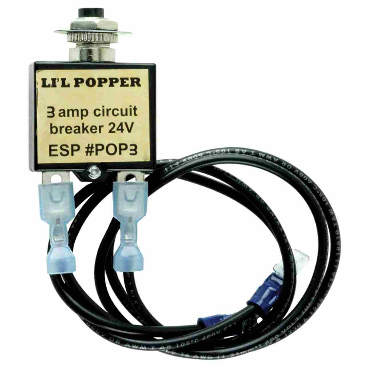 ESP POP3 Li? L Popper Control Circuit Breaker Climatedoctors