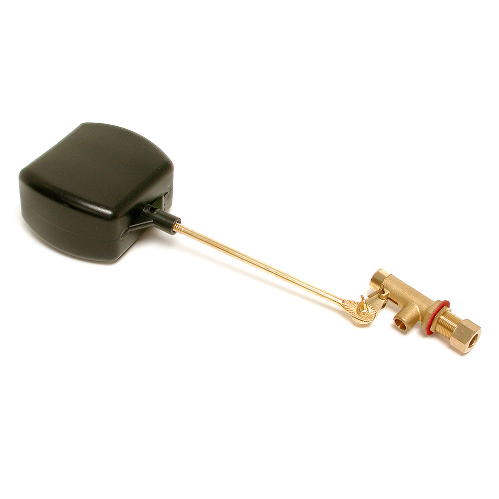 DIAL 4164 3/8 Inch Heavy Duty Brass Float Valve Climatedoctors