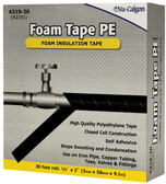 Nu-Calgon 4219-20 Insulation Foam Tape PE