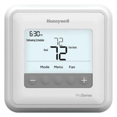 Honeywell TH4110U2005 T4 Pro Programmable Thermostat 1H/1C