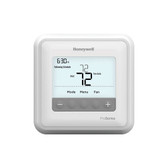 Honeywell TH4210U2002 T4 Pro Programmable Thermostat 2H/1C 1