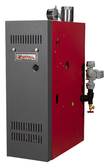 Crown Aruba 140K Hot Water Boiler Nat Gas Cast Iron AWR140