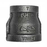 Bell Reducer 3/4 X 1/2 Imp Black Pipe Fitting
