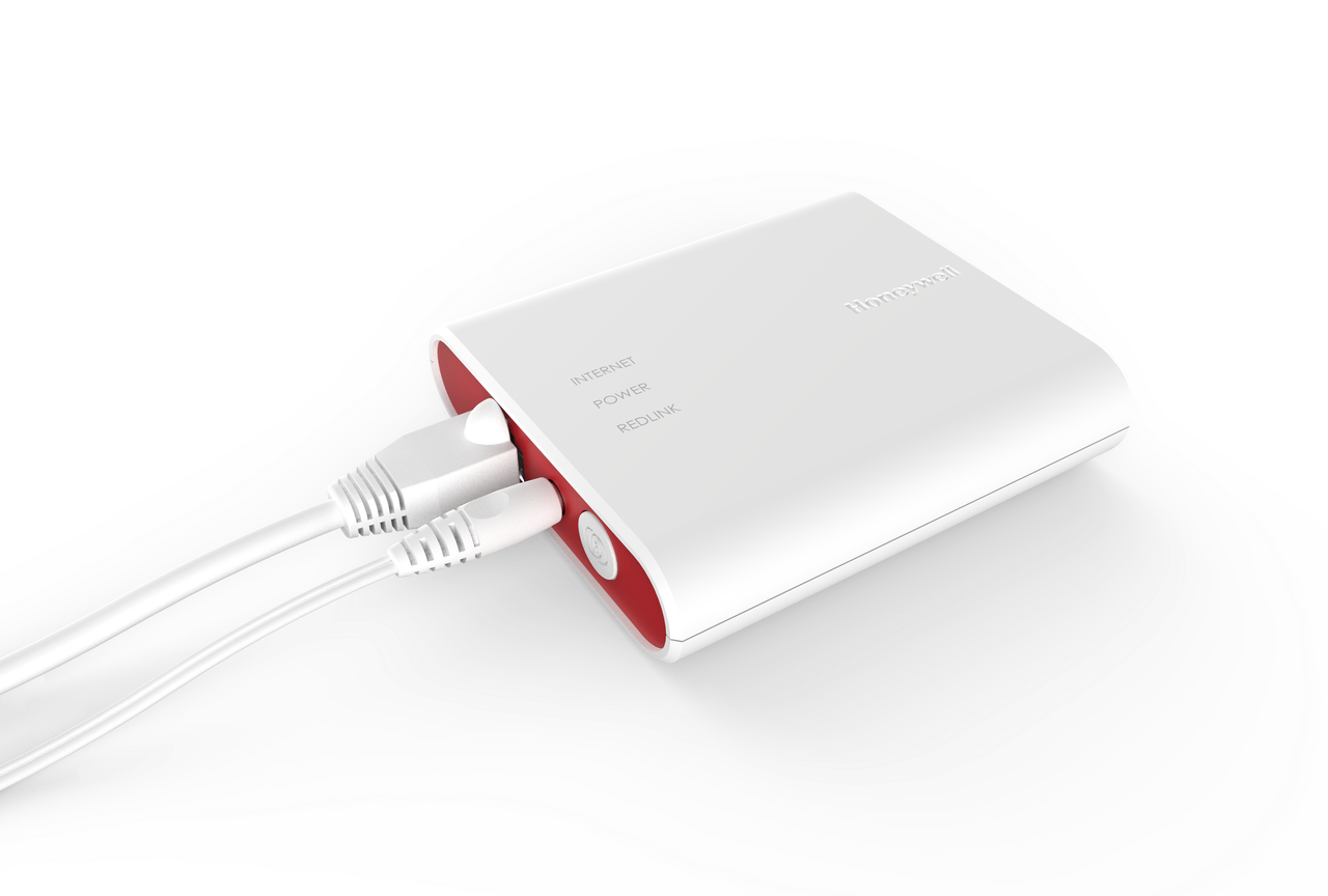 Honeywell TH6000R7001 RedLINK to Internet Gateway w/ Etherne