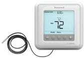 Honeywell TH6100AF2004 T6 Pro-1 Heat Slab Sensor Thermostat