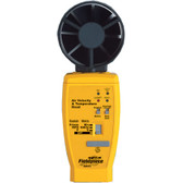 Diagnose HVAC Air Flow Problems Supco EM20 Thermo Anemometer 