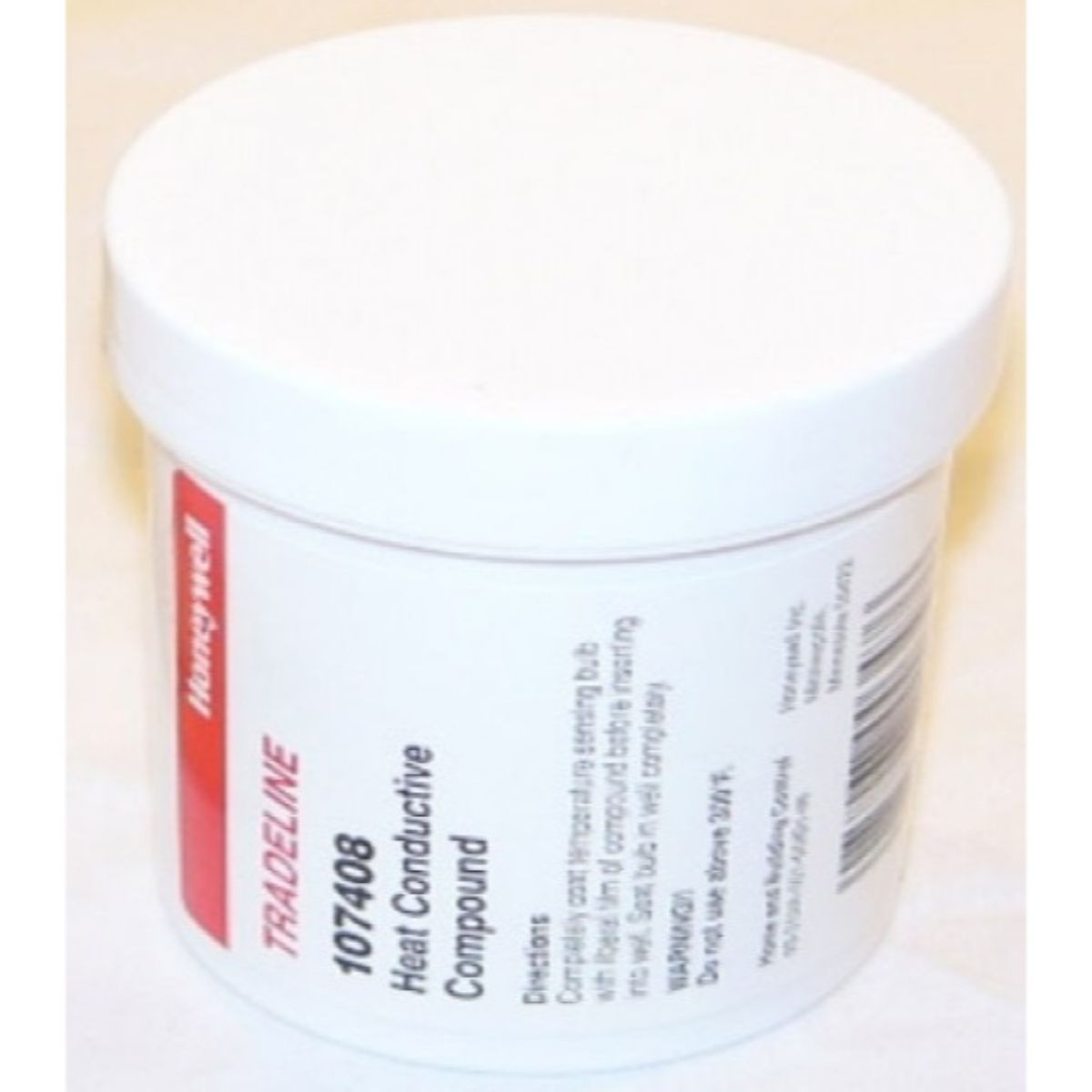 Honeywell 107408 Heat Conductive Compound Climatedoctors