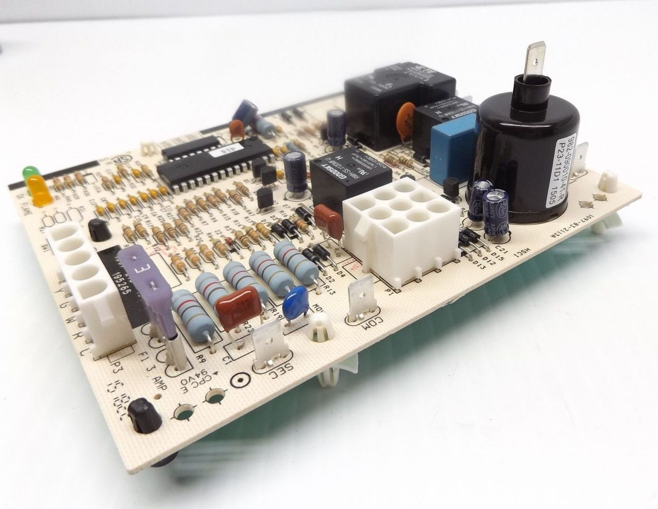 OEM Reznor Furnace Direct Spark Ignition Control Circuit Board 195265