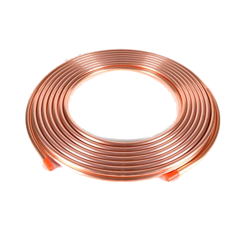 MADE IN USA * 7/8 x 50 FT Soft Copper Tubing HVAC Refrigeration 7/8 OD 
