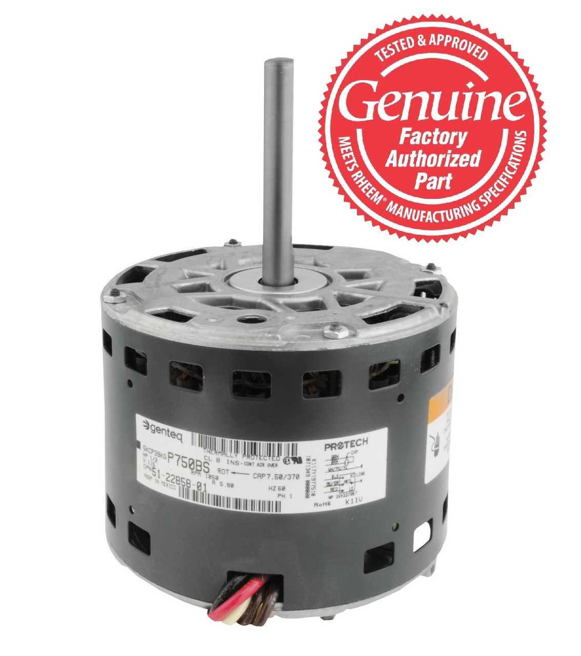Rheem Blower Motor Blower Motor