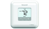 Honeywell TH1110D2009 Non Programmable Thermostat 1H/1C