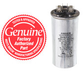 Rheem 43-25133-36 Dual Round Capacitor 30 + 5 MFD x 440V