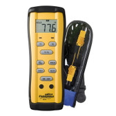 Fieldpiece ST4 Dual Input Digital Thermometer