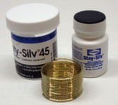 Safety-Silv 45 Cadmium free Silver Brazing Kit