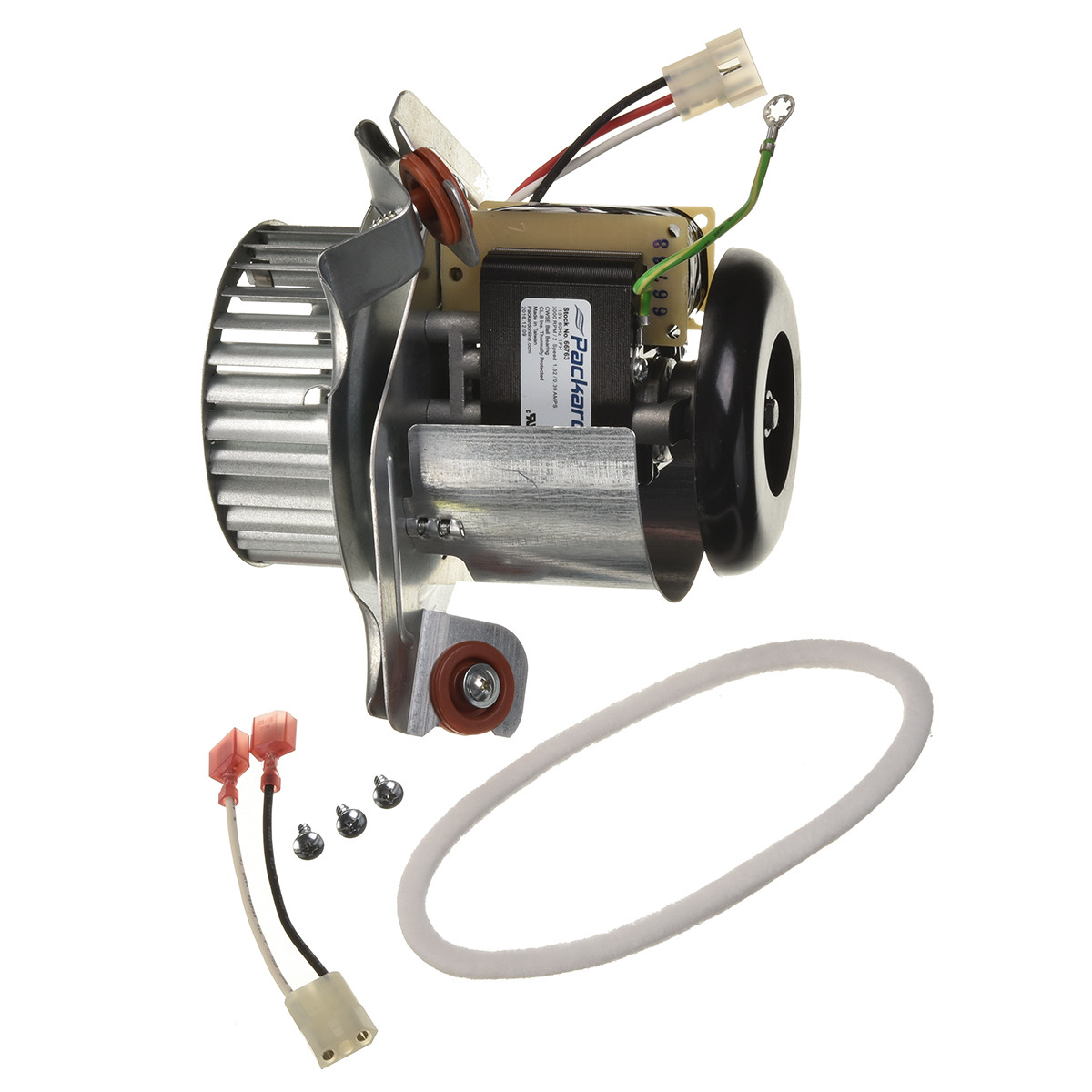 Draft Inducer Fan 2 Speed Motor Assembly Carrier 326628-762