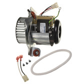 Carrier OEM REplacement Draft Inducer Motor 326628-761 327264-401