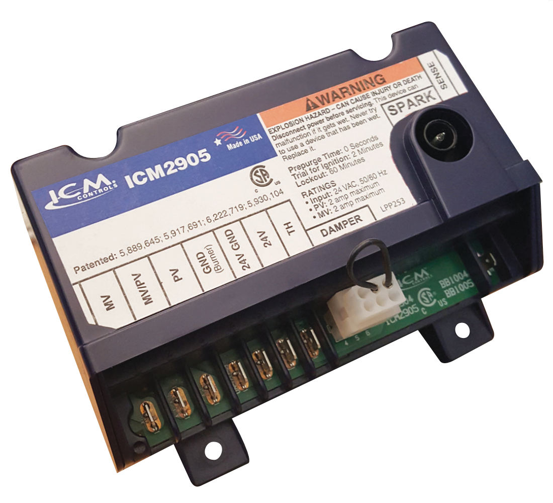 ICM Contols ICM2905 OEM Gas Ignition Control Board