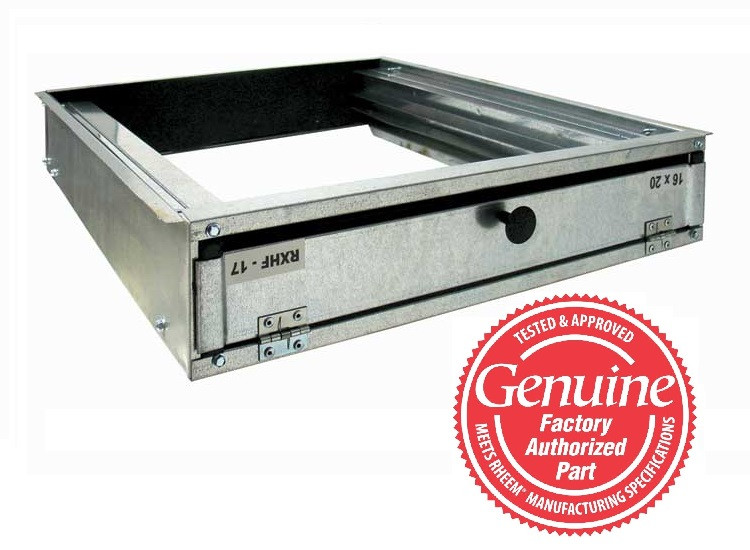 Rheem RXHF17 External Filter Rack 17 in. Climatedoctors