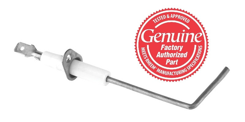 Rheem 62-23543-08 Flame Sensor - Climatedoctors
