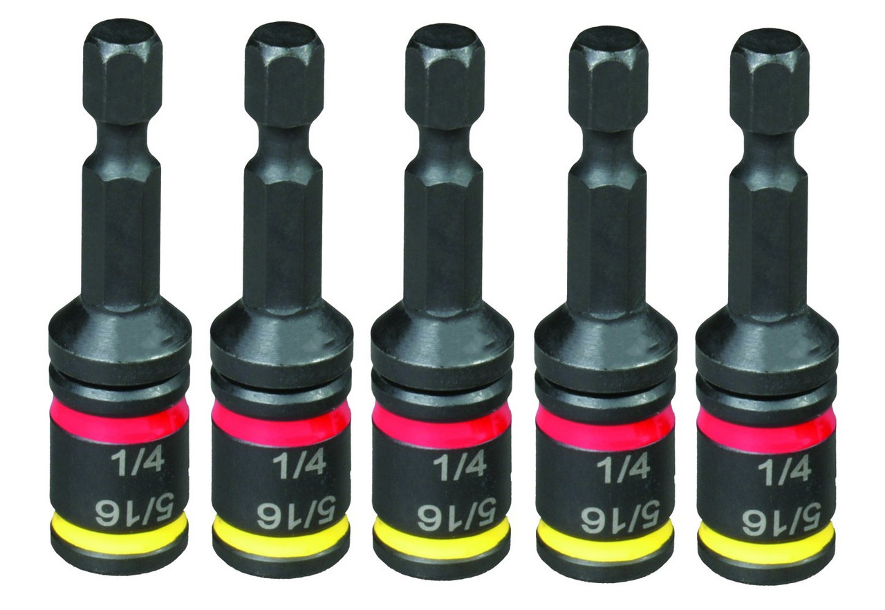 Malco 6 Hex 1 4 5 16 Driver