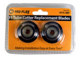 Pro Flex PFTC-RBP 2-Pack Replacement Blades for Tube Cutter