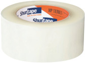 Shurtape HP 200 Production Grade Hot Melt Packaging Tape, 48mm x 100m, Clear