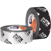 Shurtape DC 181 Listed/Printed Film Tape, 72mm x 110m, Black, Pack of 16