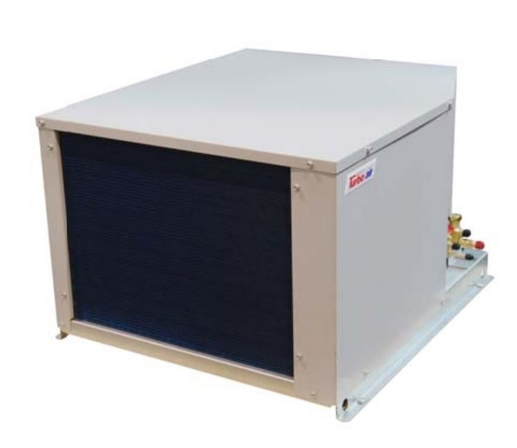 Turbo Air TH032LR404A3 3HP Ext Temp Hermetic Comp Condenser, 208230/3