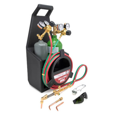Harris 4400175 HVAC Port-A-Torch Welding and Brazing Outfit W ...