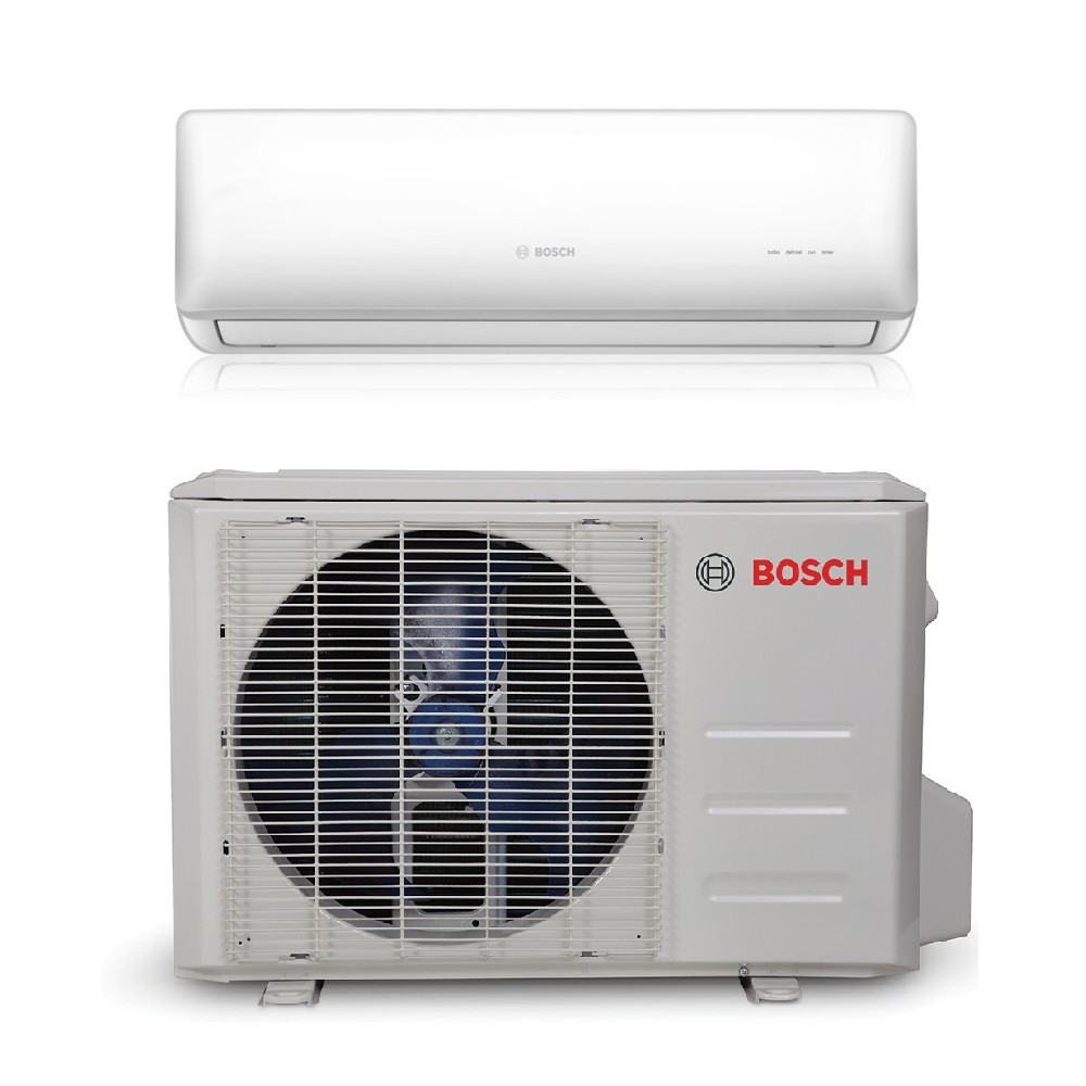 Bosch Ductless Split 18K Set, BMS500-AAS018-1CSXRA - Climatedoctors